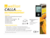 WELL905D Wellion CALLA Dialog EVP, A-Nr.: 3282921 - 01