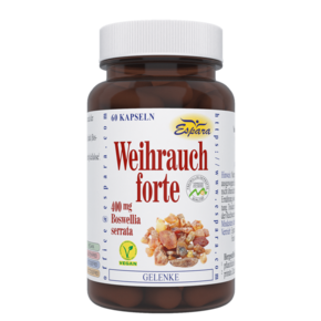 Espara Weihrauch forte Kapseln, A-Nr.: 3726482 - 01