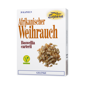 Espara Weihrauch Kapseln, A-Nr.: 2026328 - 01