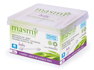 Masmi Organic Care - Bio Ohrstäbchen Baby, A-Nr.: 4368949 - 02