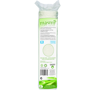 Masmi Organic Care - Bio Kosmetikpads, A-Nr.: 4368903 - 01