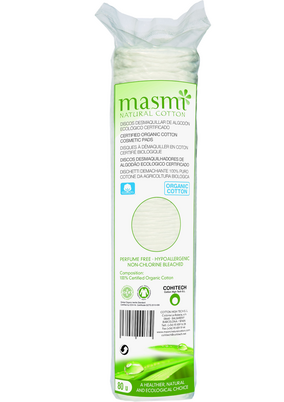 Masmi Organic Care - Bio Kosmetikpads, A-Nr.: 4368903 - 01