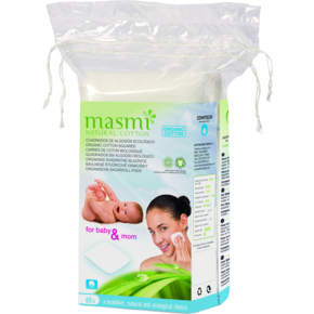 Masmi Organic Care - Bio Reinigungspads, A-Nr.: 4368926 - 01