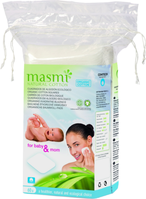 Masmi Organic Care - Bio Reinigungspads, A-Nr.: 4368926 - 01