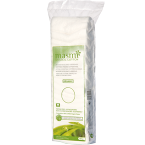 Masmi Organic Care - Bio Watte zickzack, A-Nr.: 4525981 - 01