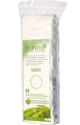 Masmi Organic Care - Bio Watte zickzack, A-Nr.: 4525981 - 01