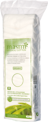 Masmi Organic Care - Bio Watte zickzack, A-Nr.: 4525981 - 02