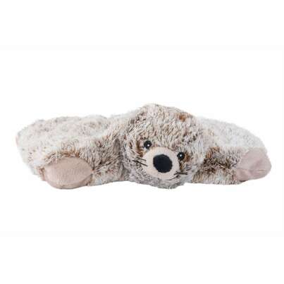 Sie sehen eine Packung Warmies Multi Wärmekissen Robbe, Produktbild: 01 Warmies Multi Wärmekissen Robbe, A-Nr.: 3865657 - 01