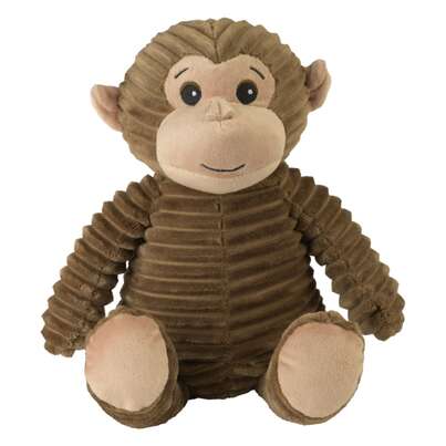 Sie sehen eine Packung Warmies Pure Schimpanse, Produktbild: 01 Warmies Pure Schimpanse, A-Nr.: 5641672 - 01