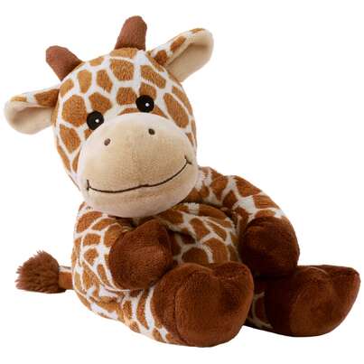 Wärmestofftier Giraffe, A-Nr.: 3484292 - 01
