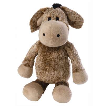 Sie sehen eine Packung Warmies Esel meliert, Produktbild: 01 Warmies Esel meliert, A-Nr.: 4020695 - 01