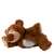 Warmies Sleepy Bär Joe hellbraun, A-Nr.: 3124748 - 01