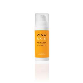 Viva Skin Nachtcreme trockene Haut 50ml, A-Nr.: 2682920 - 01