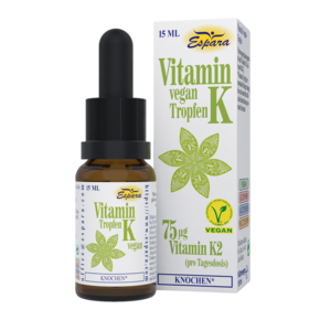 Espara Vitamin K vegan Tropfen, A-Nr.: 4882273 - 01