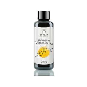 Shanab Vitamin D3 Öl, A-Nr.: 5329704 - 01