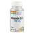 Sie sehen eine Packung Supplementa Vitamin B1 100 mg Kapseln, Produktbild: 01 Supplementa Vitamin B1 100 mg Kapseln, A-Nr.: 5574786 - 01
