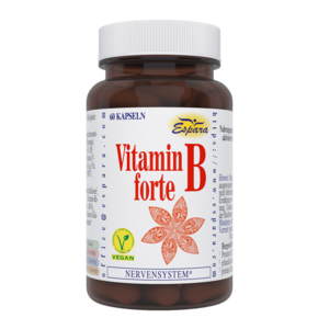 Espara Vitamin B forte Kapseln, A-Nr.: 4996290 - 01