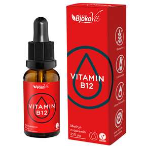 BjökoVit Vitamin B12 Tropfen vegan, A-Nr.: 5174710 - 01
