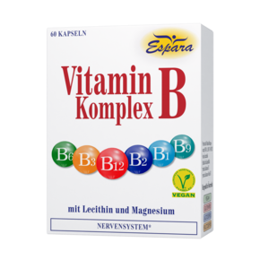 Espara Vitamin B-Komplex Kapseln, A-Nr.: 2483557 - 01