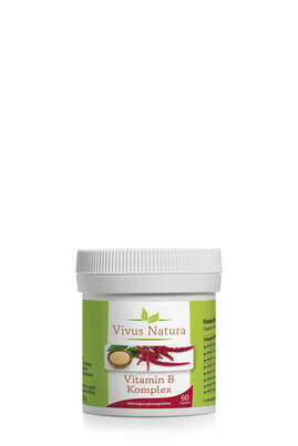Vitamin B-Komplex, A-Nr.: 5758925 - 02