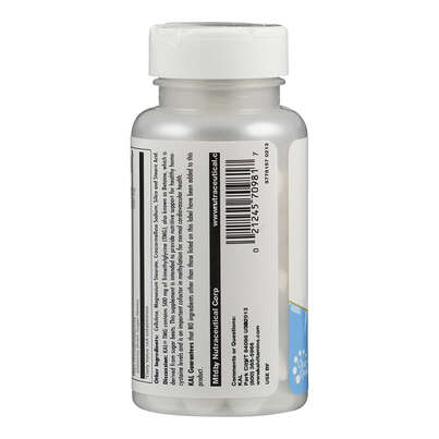 Sie sehen eine Packung Supplementa TMG (Trimethylglycine) 500 mg Tabletten, Produktbild: 03 Supplementa TMG (Trimethylglycine) 500 mg Tabletten, A-Nr.: 5597385 - 03