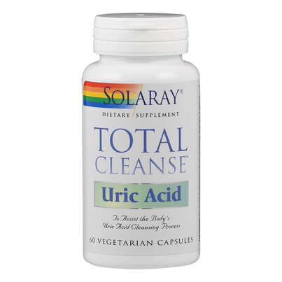 Supplementa Total Cleanse Uric Acid Kapseln, A-Nr.: 5574711 - 01