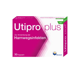 Utipro plus AF Kapseln, A-Nr.: 5273961 - 01