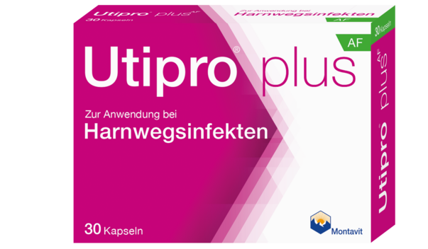 Utipro plus AF Kapseln, A-Nr.: 5273961 - 01