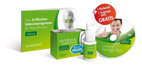 VERTEBENE Intensivprogramm, A-Nr.: 3959683 - 01