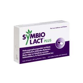 SymbioLact® Plus, A-Nr.: 5132812 - 01