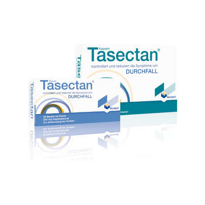 Tasectan Kapseln für Erwachsene, A-Nr.: 3919057 - 02