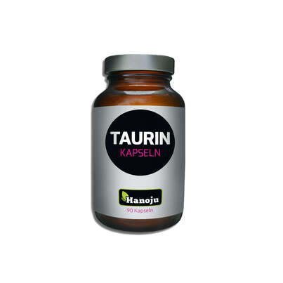 Shanab Taurin Kapseln 500mg, A-Nr.: 4255553 - 01