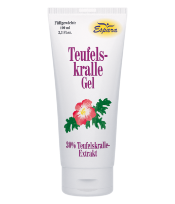 Espara Teufelskralle Gel mit erwärmenden Wirkstoffen, A-Nr.: 2373662 - 01