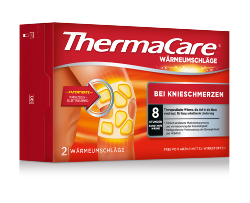 ThermaCare® bei Knieschmerzen 2 Stk., A-Nr.: 5685770 - 01