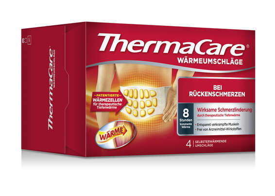 ThermaCare® Rücken 4 Stk., A-Nr.: 3442885 - 01