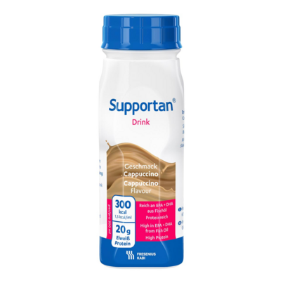Supportan® Drink Cappuccino, A-Nr.: 4243662 - 01