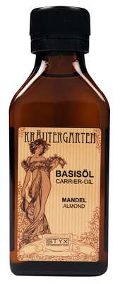 Basisöl Mandel 100ml, A-Nr.: 1605604 - 01