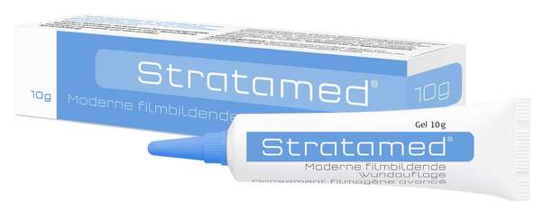 Stratamed Silikongel, A-Nr.: 3400071 - 01