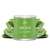 Sie sehen eine Packung Spinat Pulver 130g, Produktbild: 03 Spinat Pulver 130g, A-Nr.: 4745576 - 03