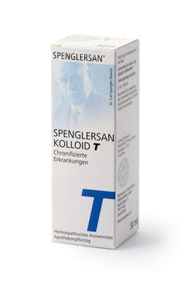 Spenglersan Kolloid T, A-Nr.: 2665991 - 02