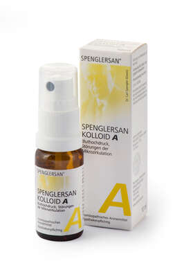 Spenglersan Kolloid A, A-Nr.: 1136807 - 01