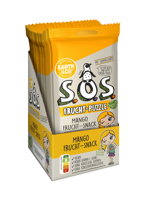 S.O.S. Frucht-Puzzle Mango, A-Nr.: 5642080 - 03