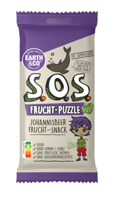 S.O.S. Frucht-Puzzle Johannisbeer, A-Nr.: 5642097 - 01