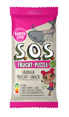 S.O.S. Frucht-Puzzle Erdbeer, A-Nr.: 5642074 - 01