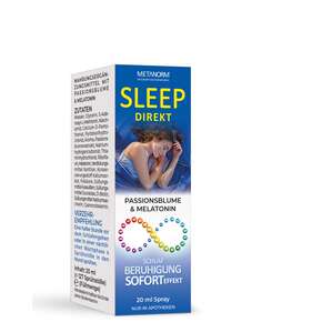 SLEEP DIREKT Spray METANORM®, A-Nr.: 5452646 - 01