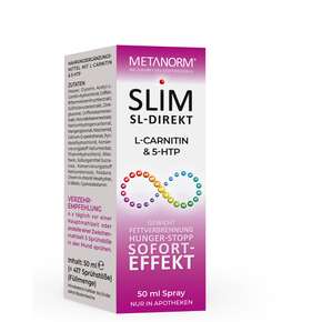 SLIM DIREKT Spray METANORM®, A-Nr.: 5619247 - 01