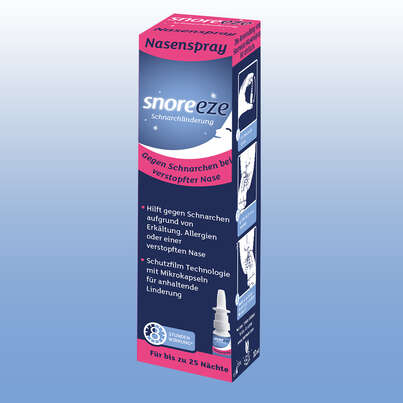 Snoreeze Nasenspray, A-Nr.: 3244501 - 03