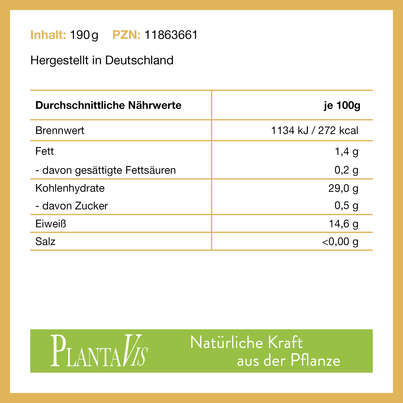 Shiitake Pulver 190g, A-Nr.: 4547014 - 05