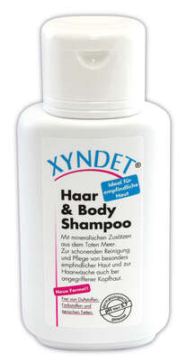 XYNDET® Haar &amp; Body Shampoo, A-Nr.: 2418034 - 02