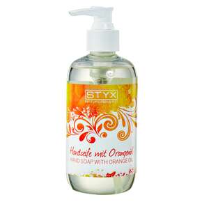 Flüssige Handseife mit Orangenöl 250ml, A-Nr.: 2629630 - 01